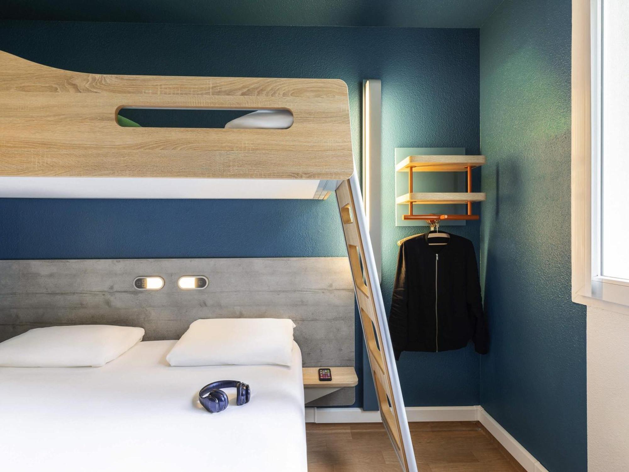 Accessible Deluxe Double Room