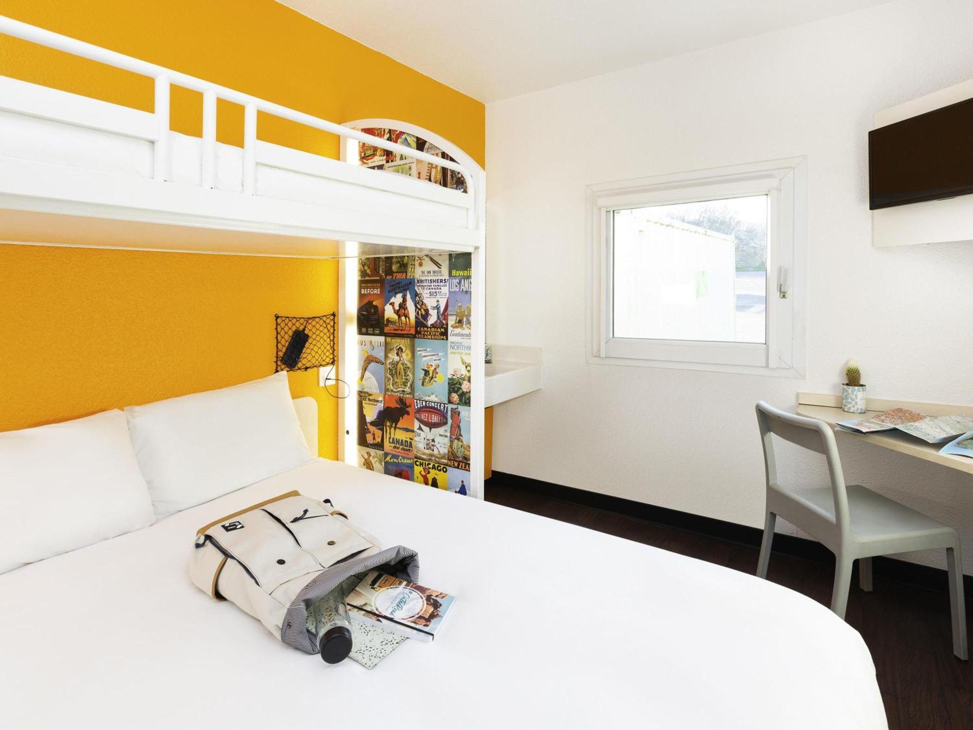 Renovated TRIO Room