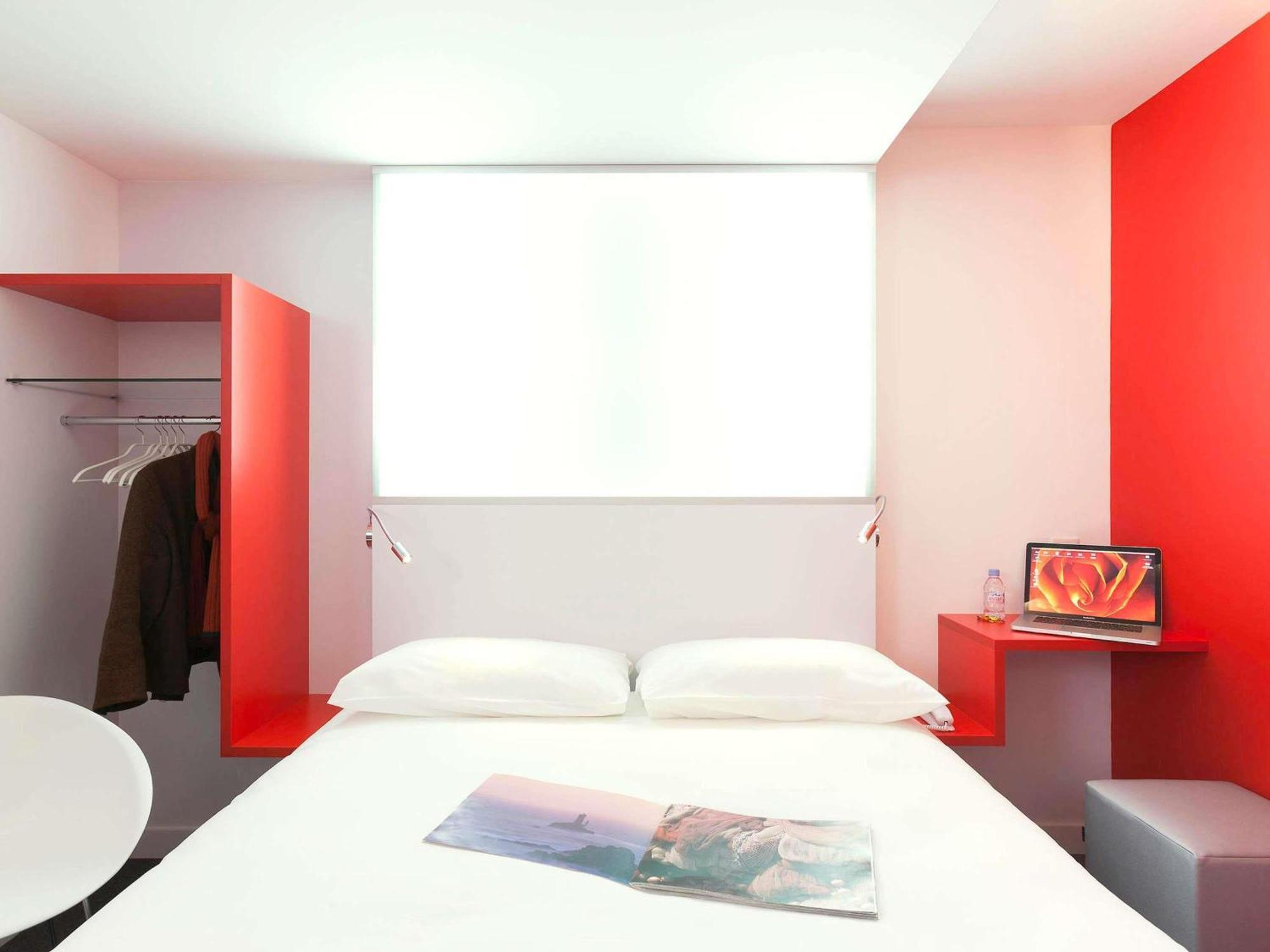 Standard Room 1 Double Bed