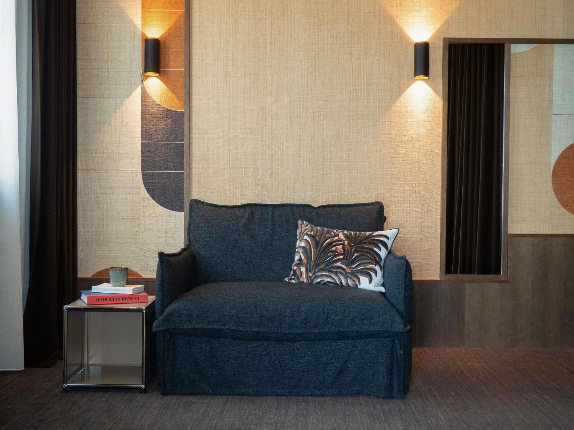 Suite Double Bed