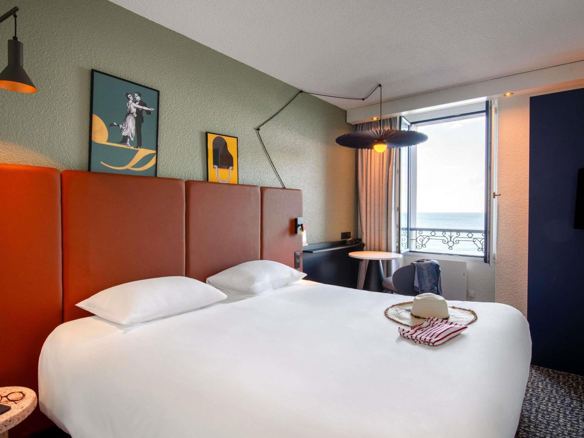 Standard Double Room Sea View