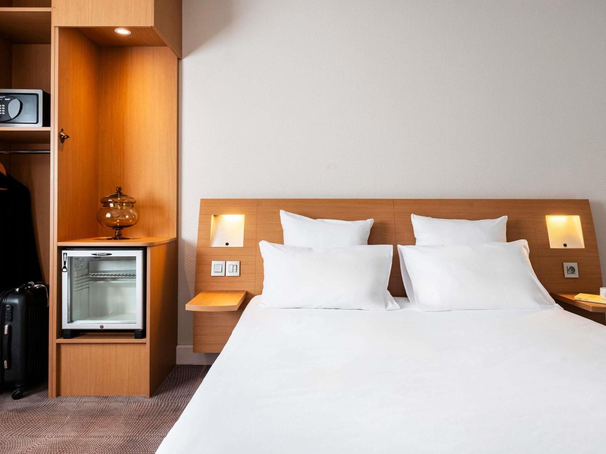 Classic Double Room Inland Side