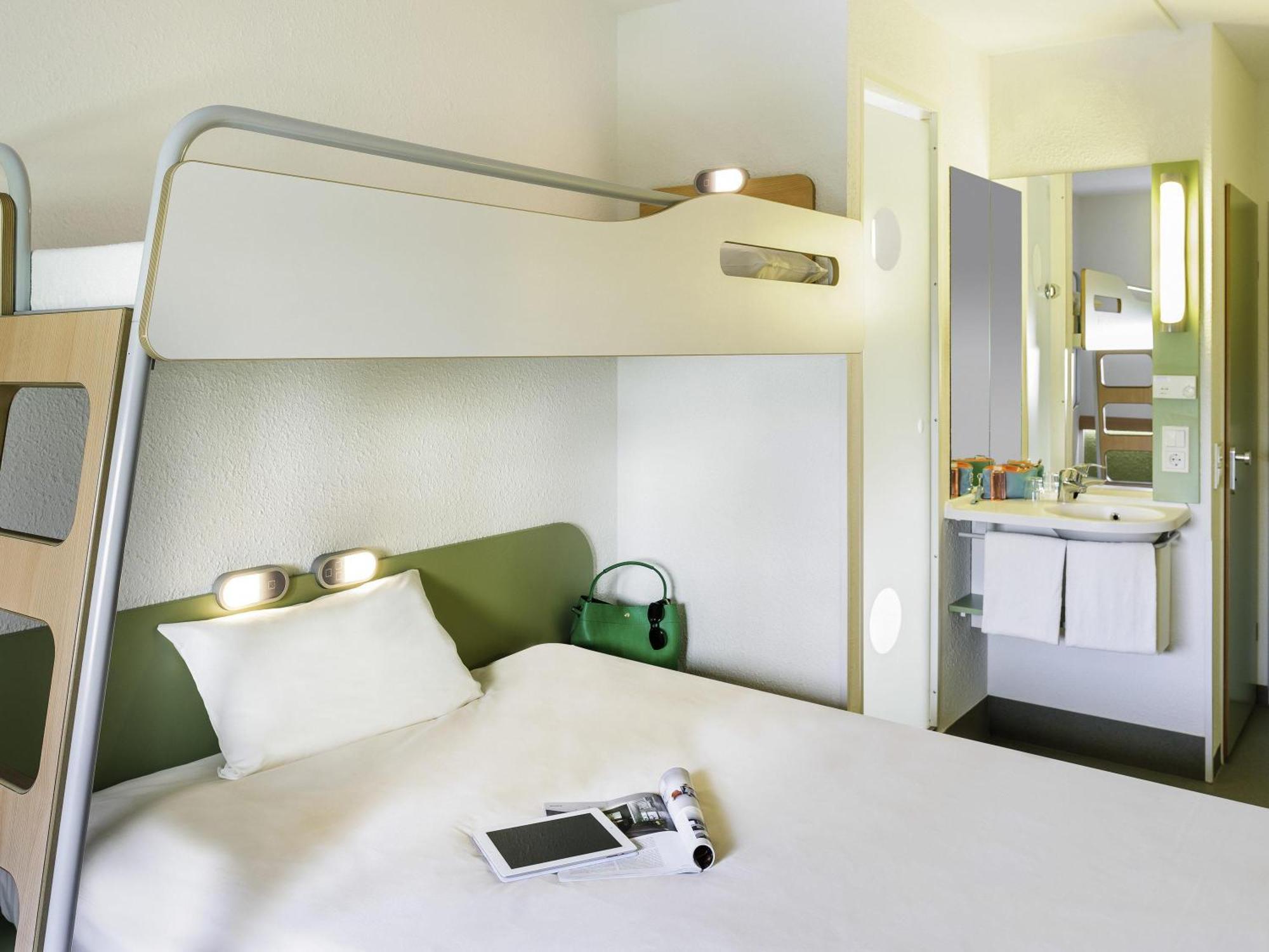 Triple Room Bunk Bed