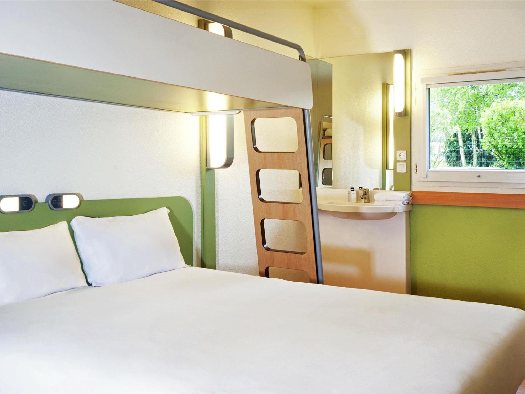 Triple Room Bunk Bed