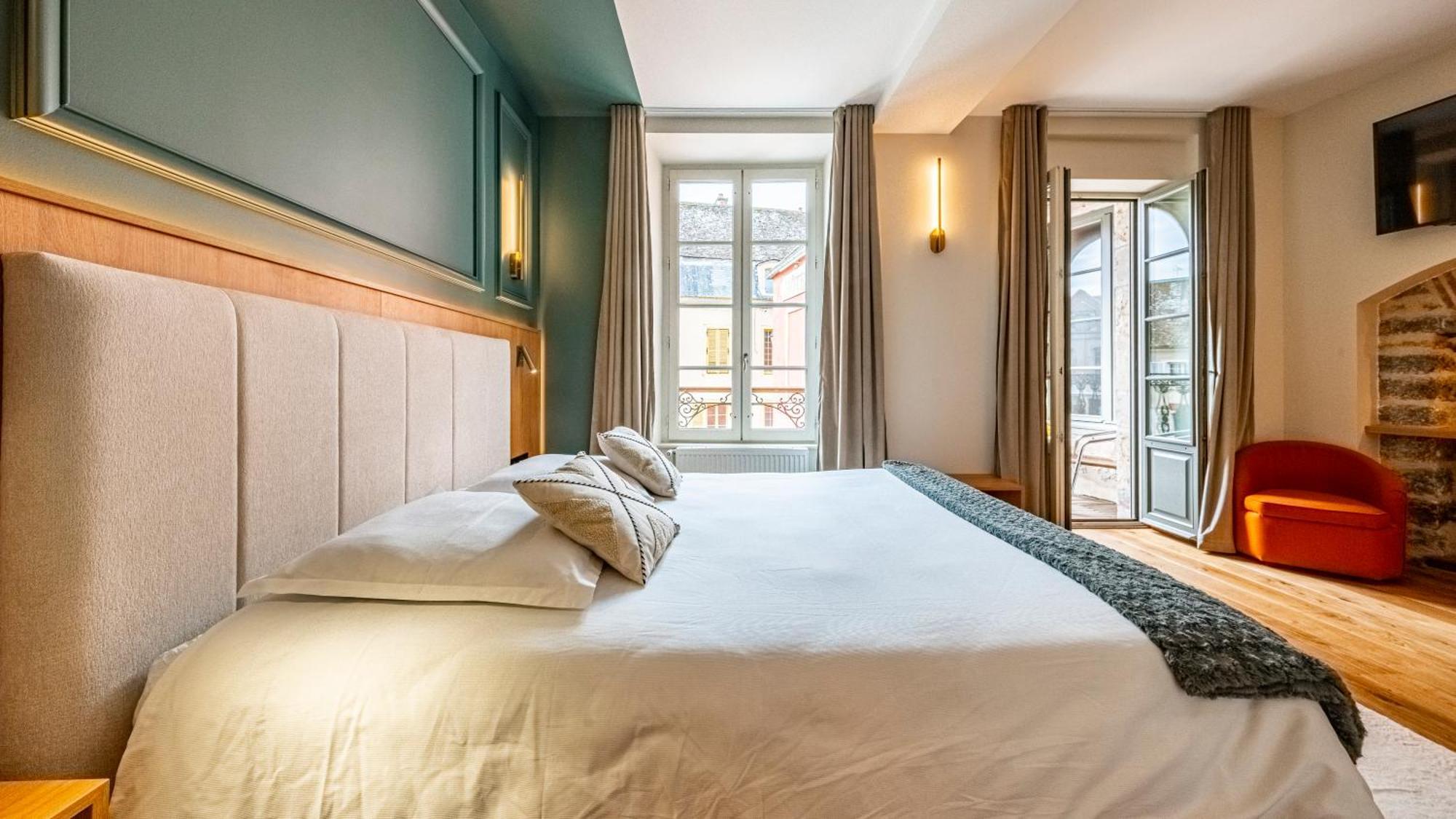 Double Room Balcony