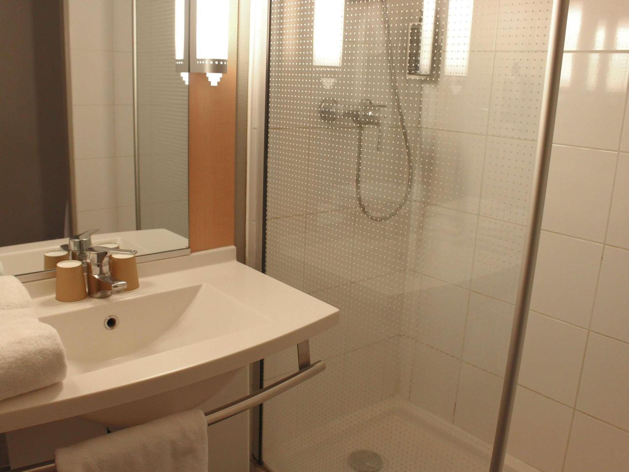 Standard Room One Double Bed One Single Bed
