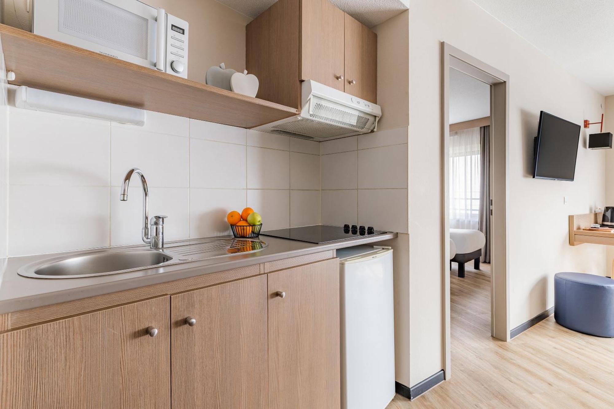 Apartment mit 1 Schlafzimmer