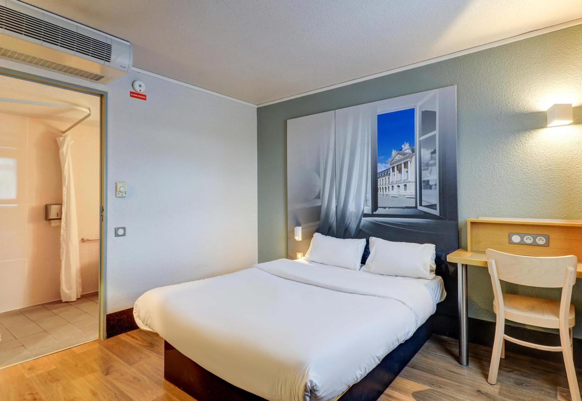 Double Room Disability Access