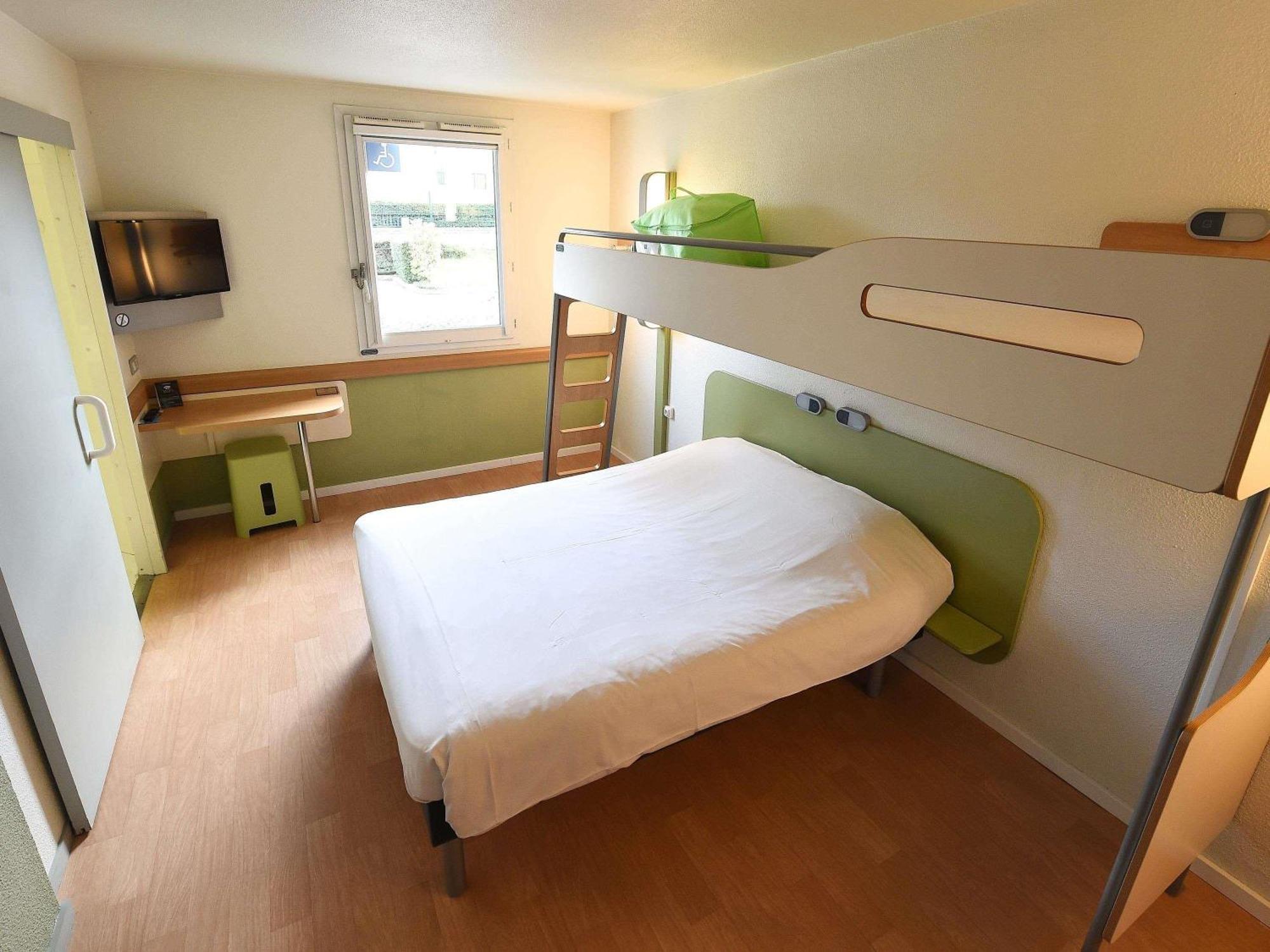 Standard Double Room Disability Access