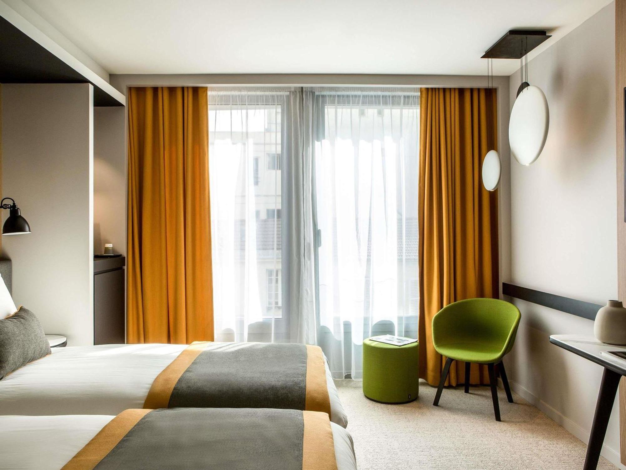 Privilege Twin Room