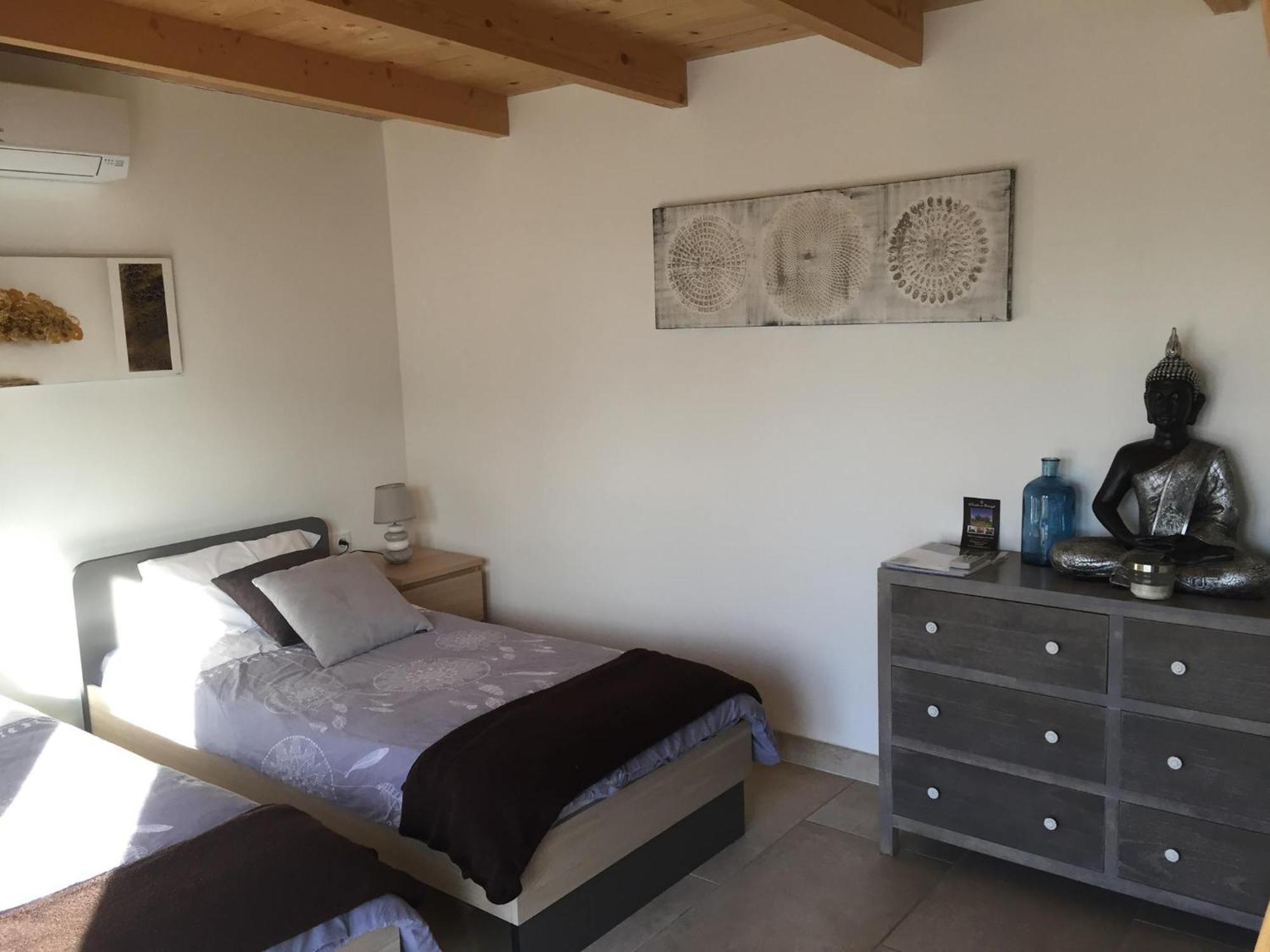 Double or Twin Room Private Bathroom