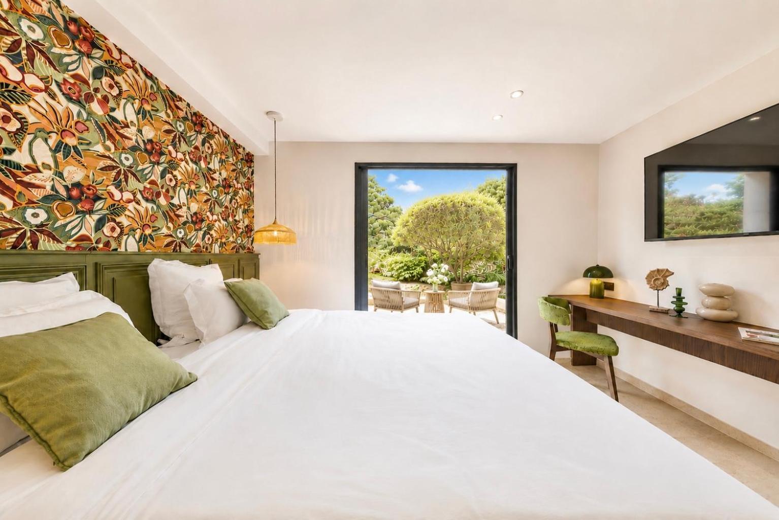 Chambre Double Deluxe