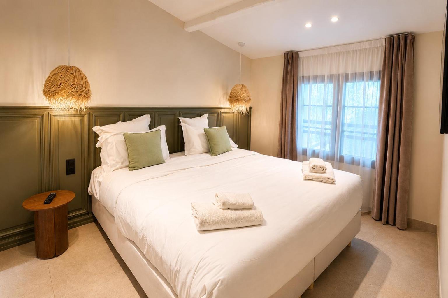 Chambre Familiale - 3 à 4 Personnes