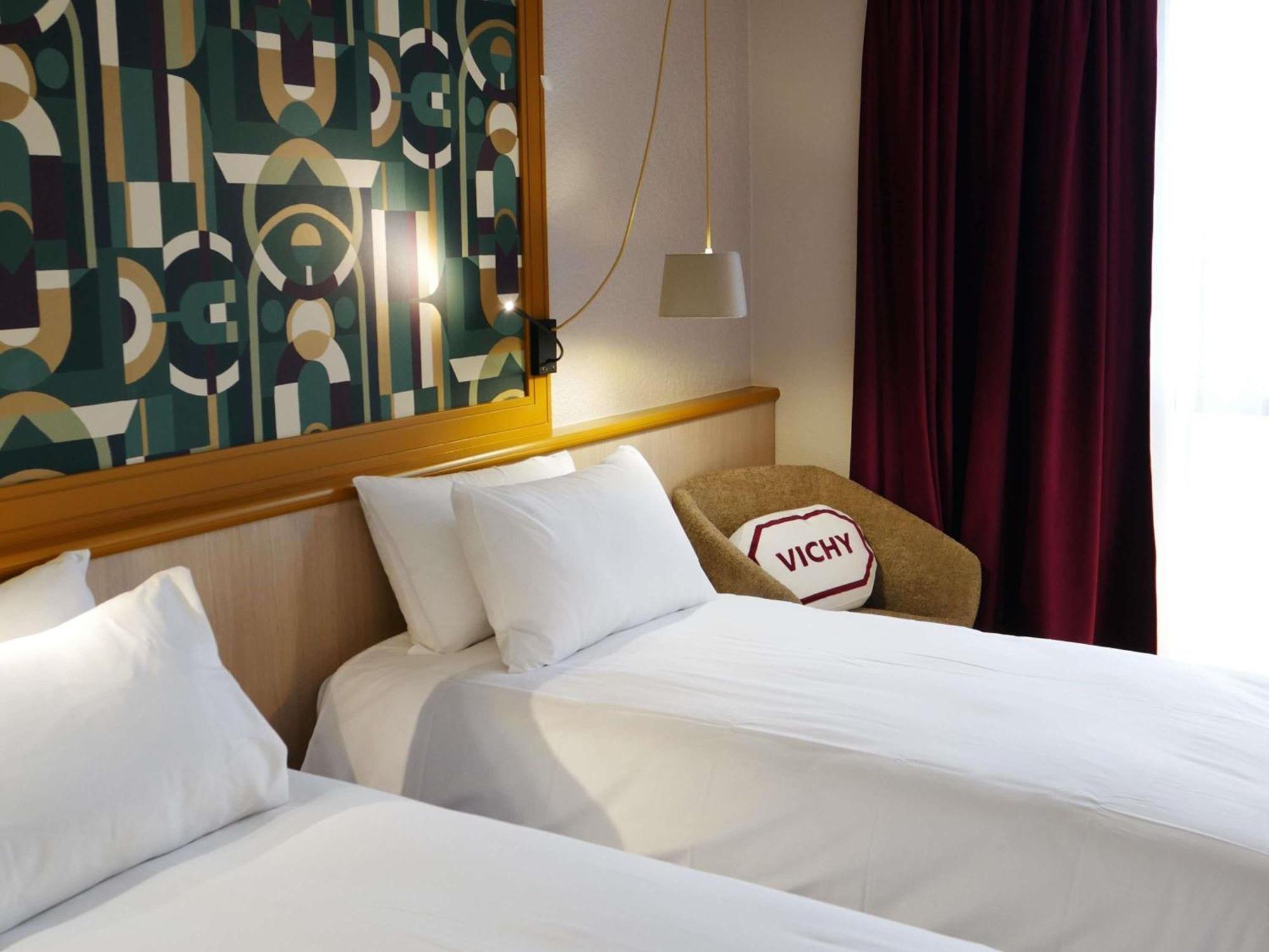 Superior Room Two Twin Beds