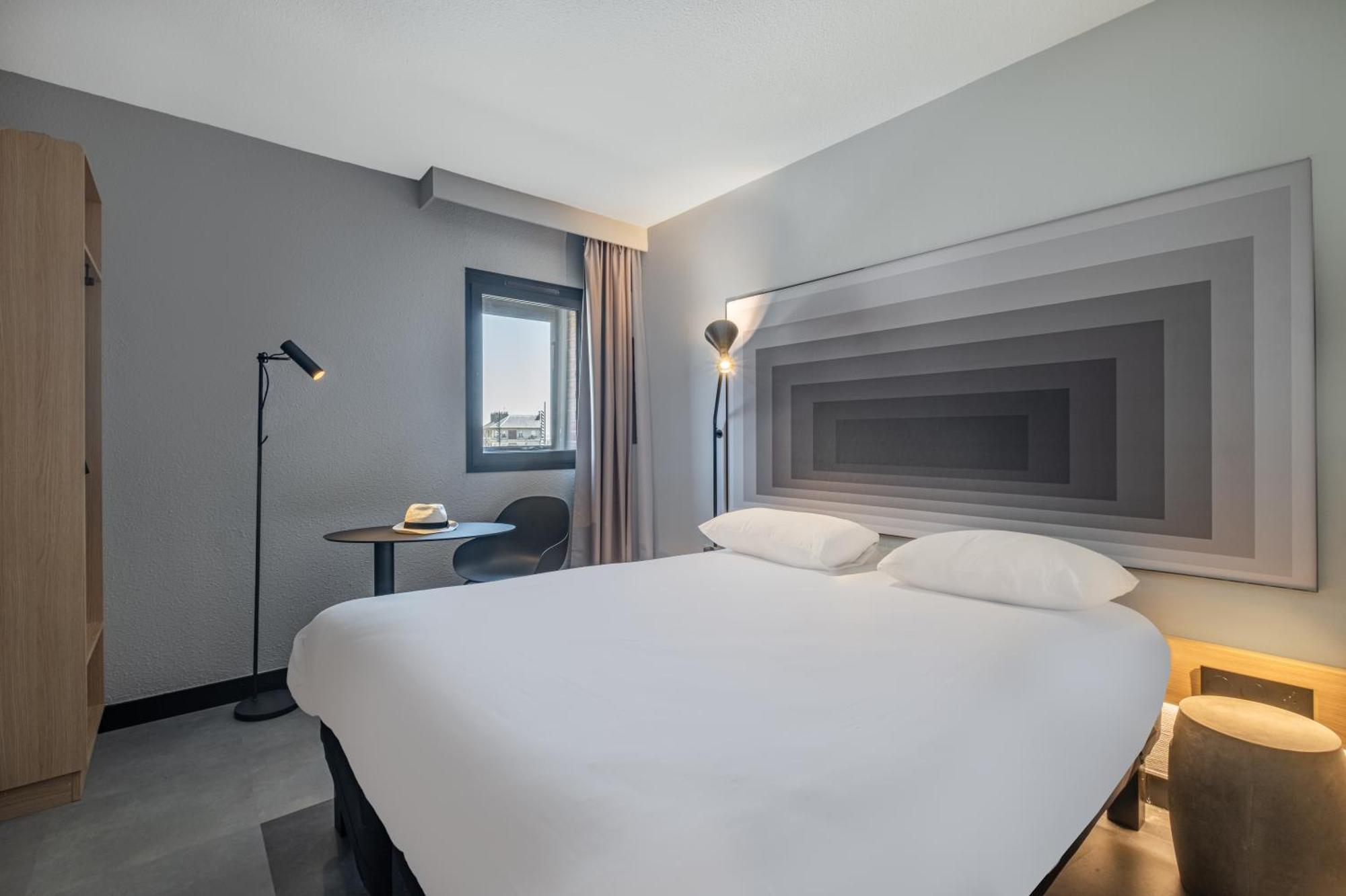Two Connecting Double Rooms