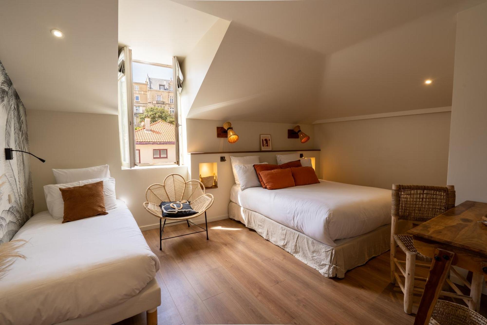 Habitación Triple