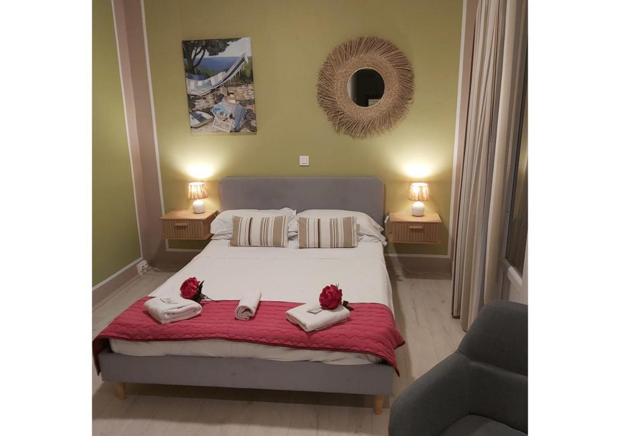 Budget Double Room Balcony
