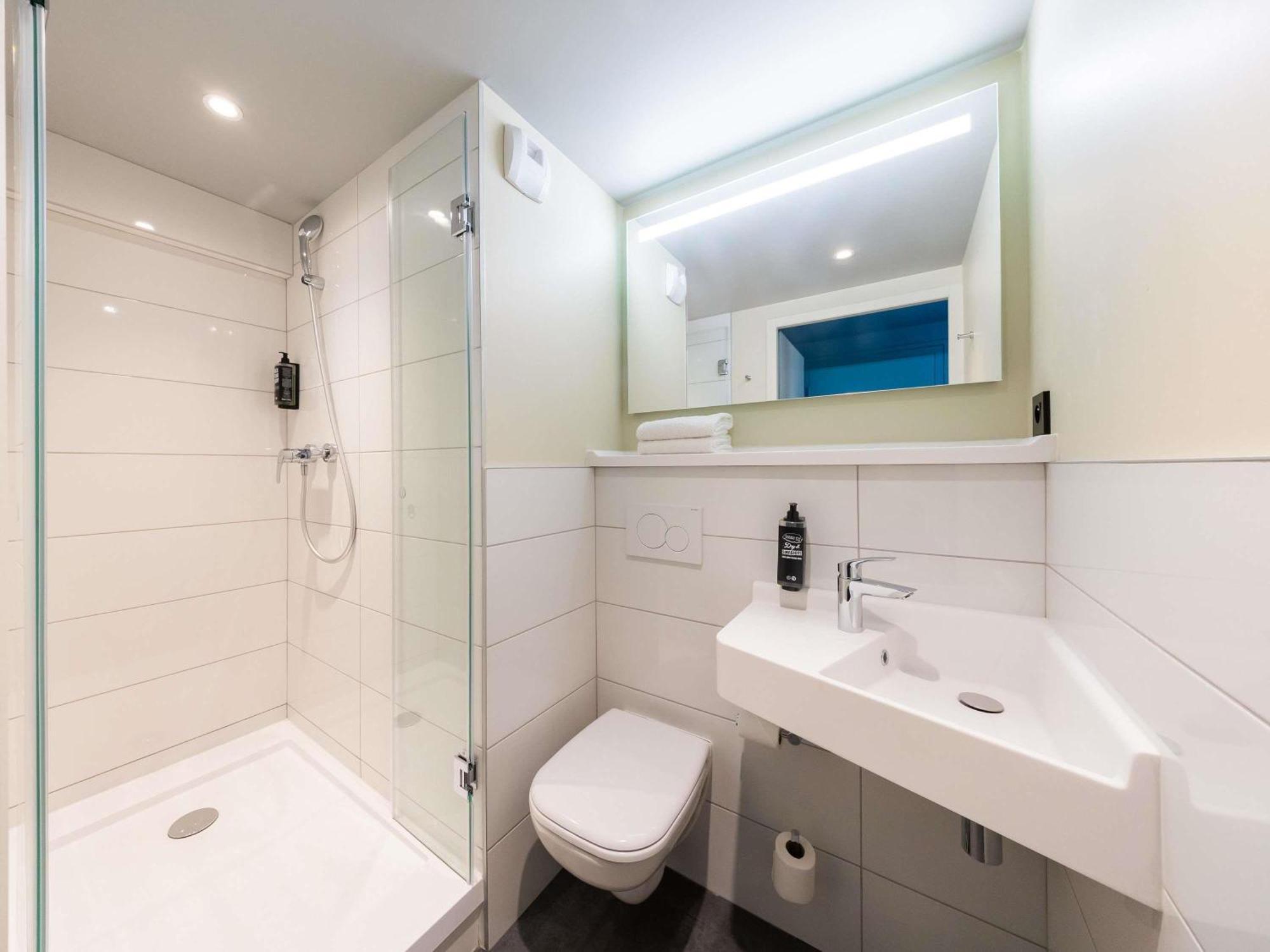 Habitación Triple con 3 camas individuales