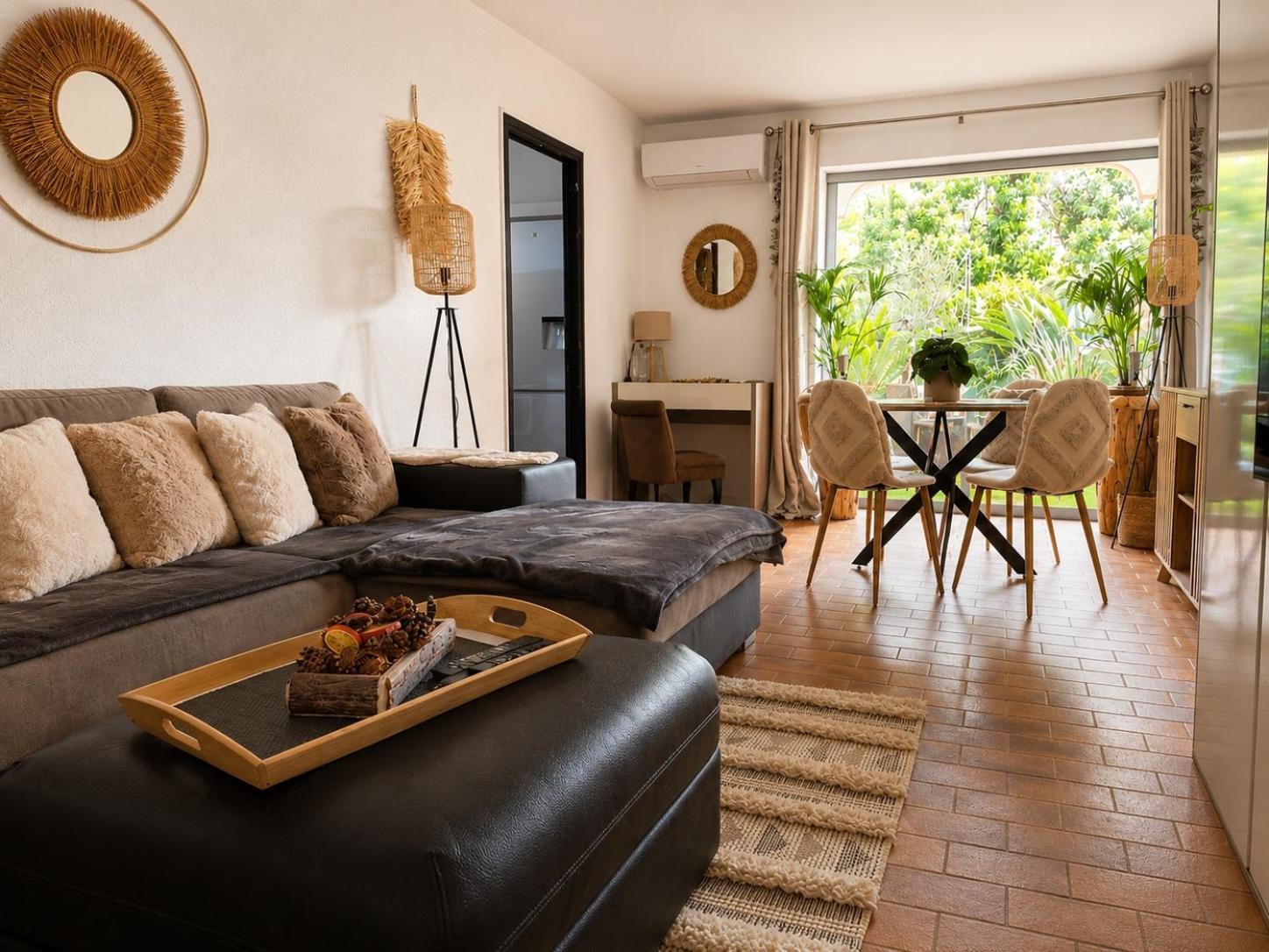 Apartment Terrace