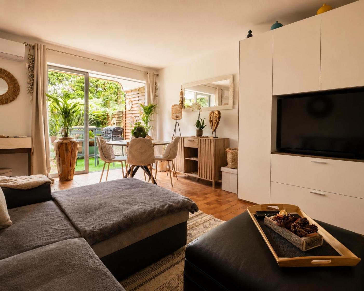 Apartment Terrace