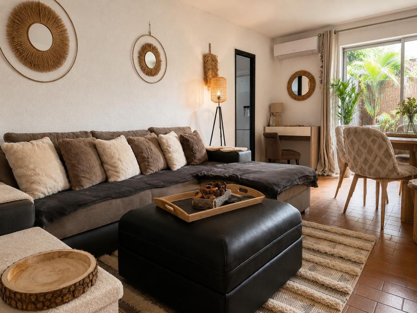 Apartment Terrace