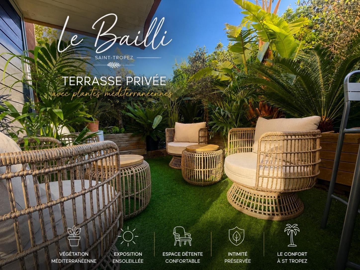Apartment Terrace