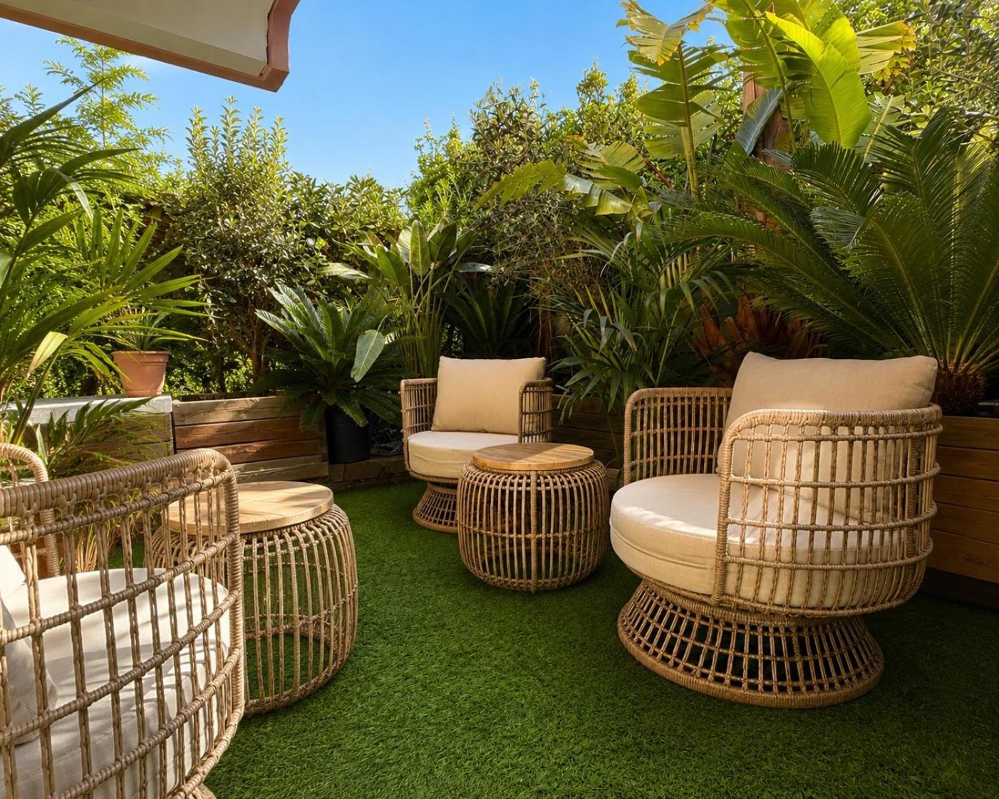 Apartment Terrace