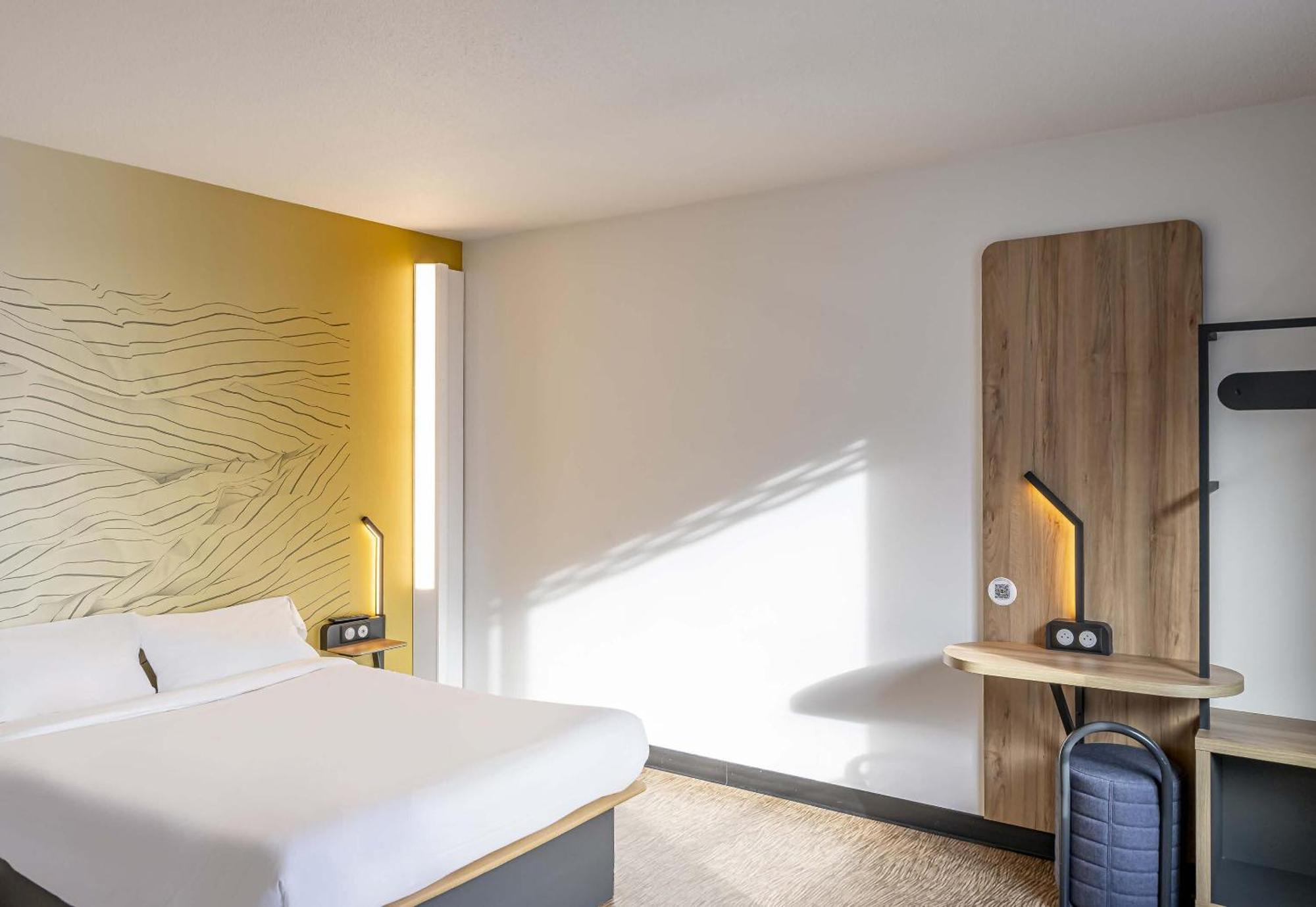Double Room Disability Access
