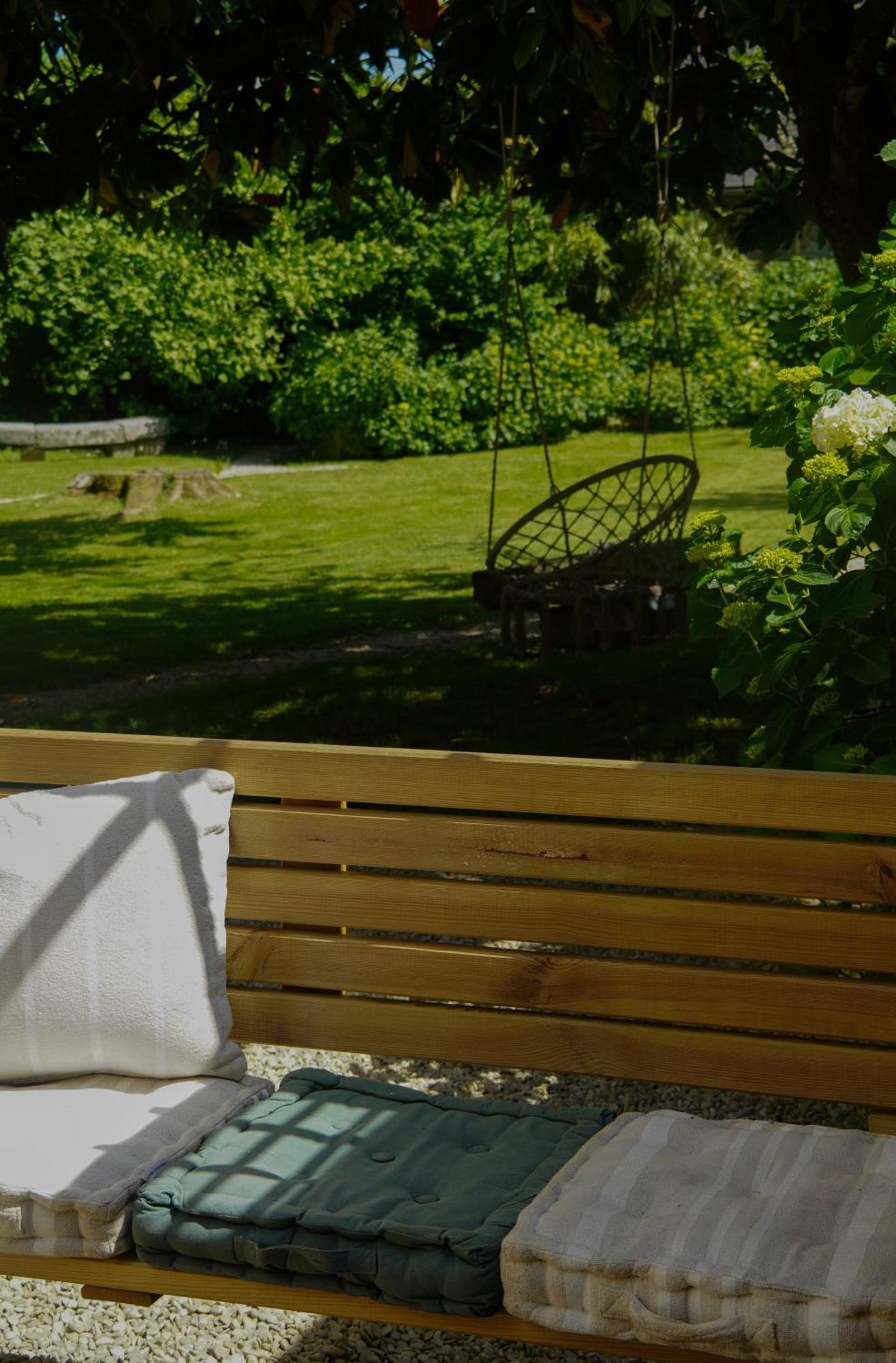Double Room Terrace