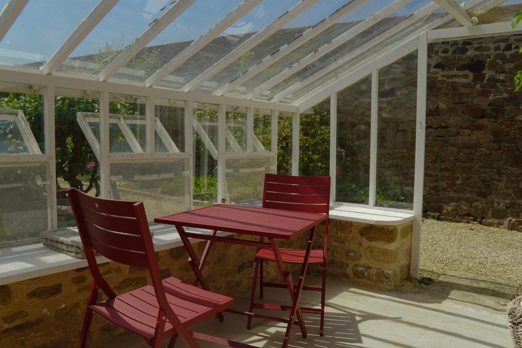 Suite Terrace