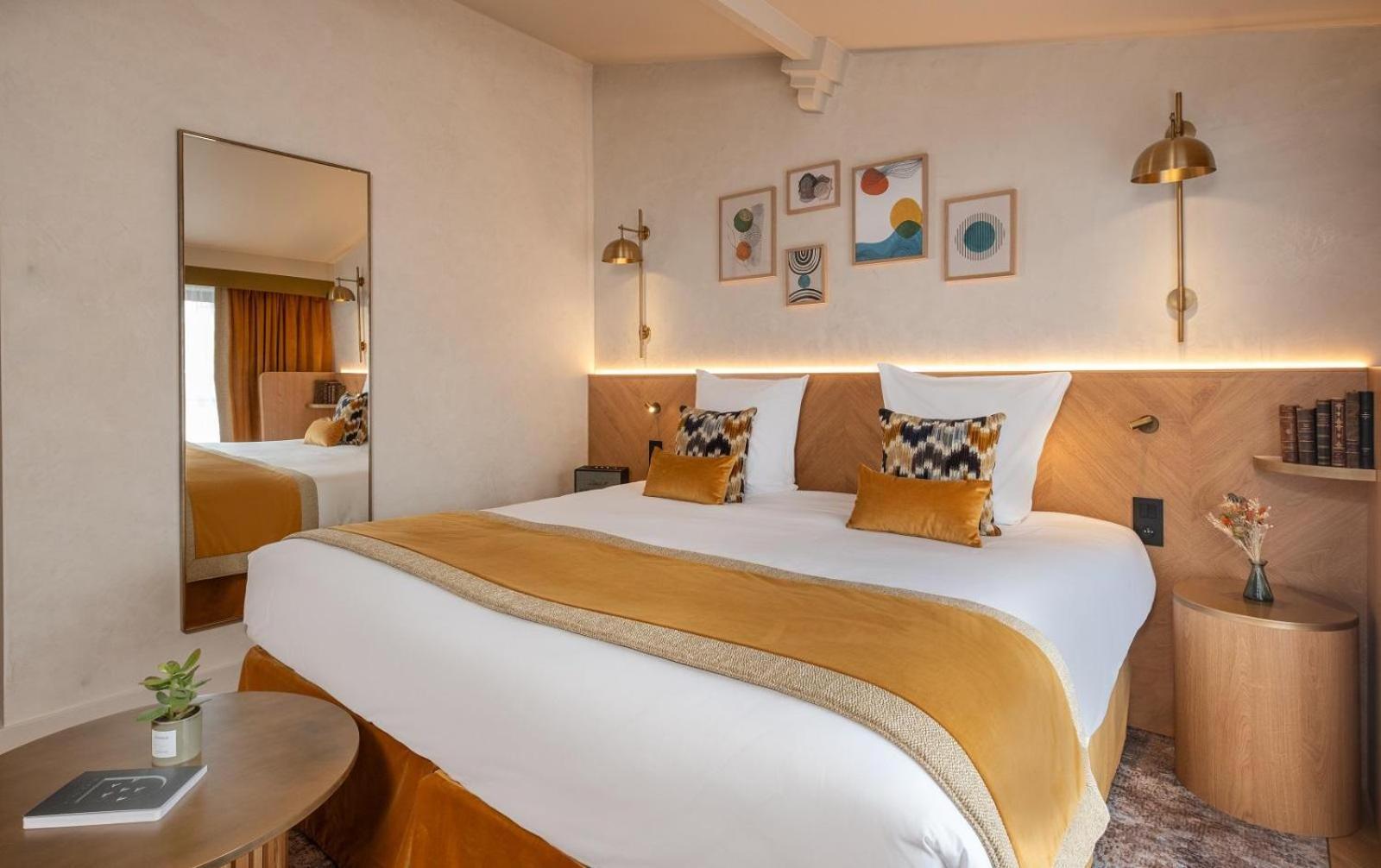 Executive Double Room