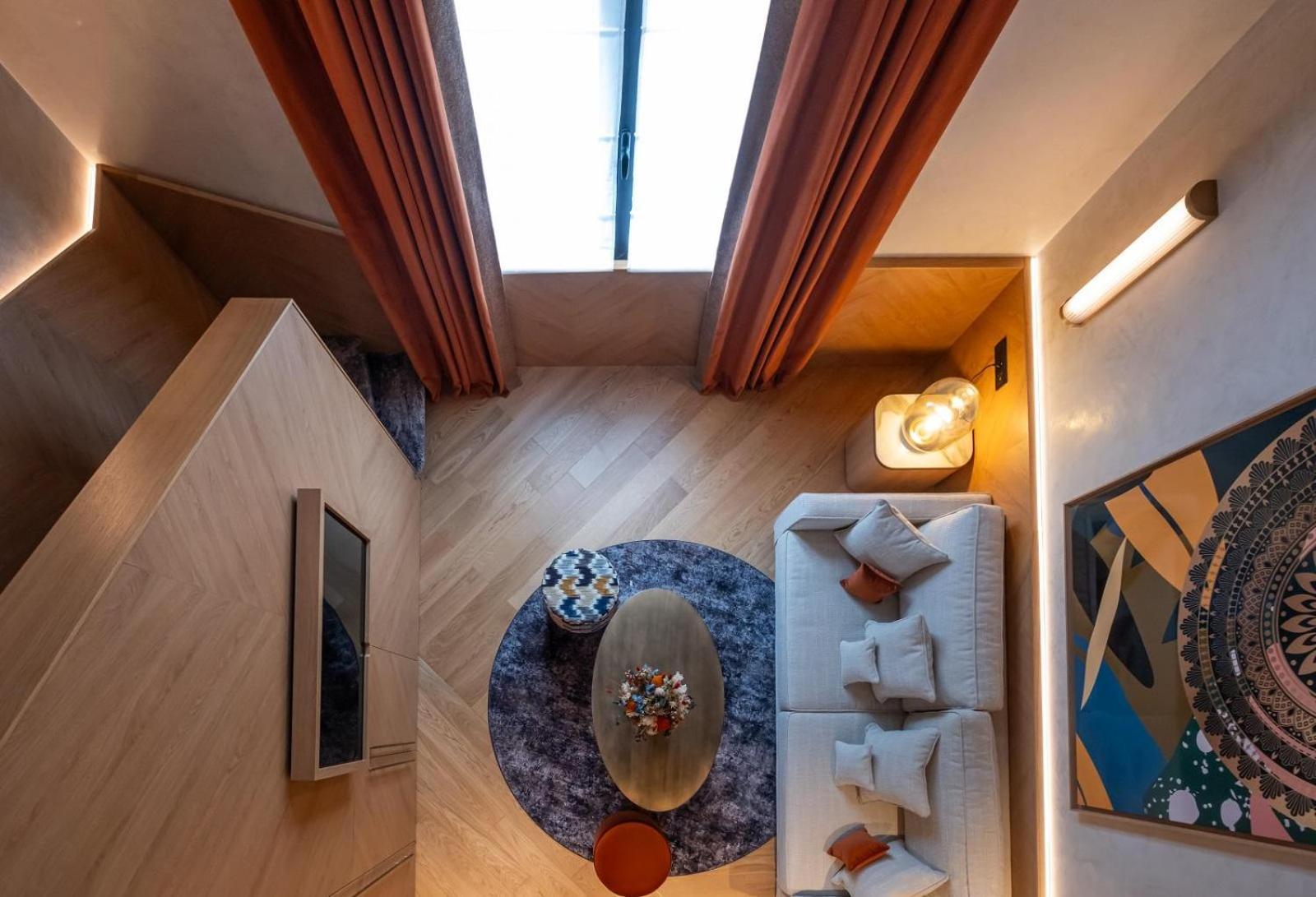 Duplex Suite