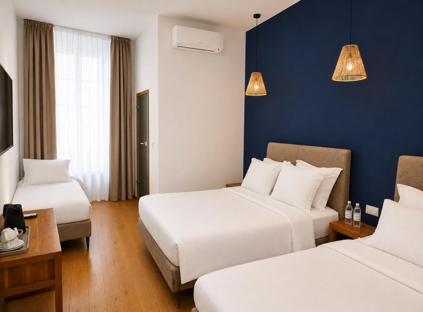 Habitación Familiar