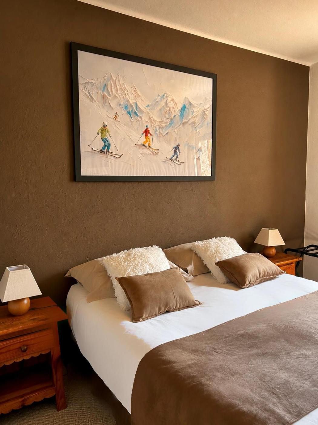 Double Room 1 Double Bed