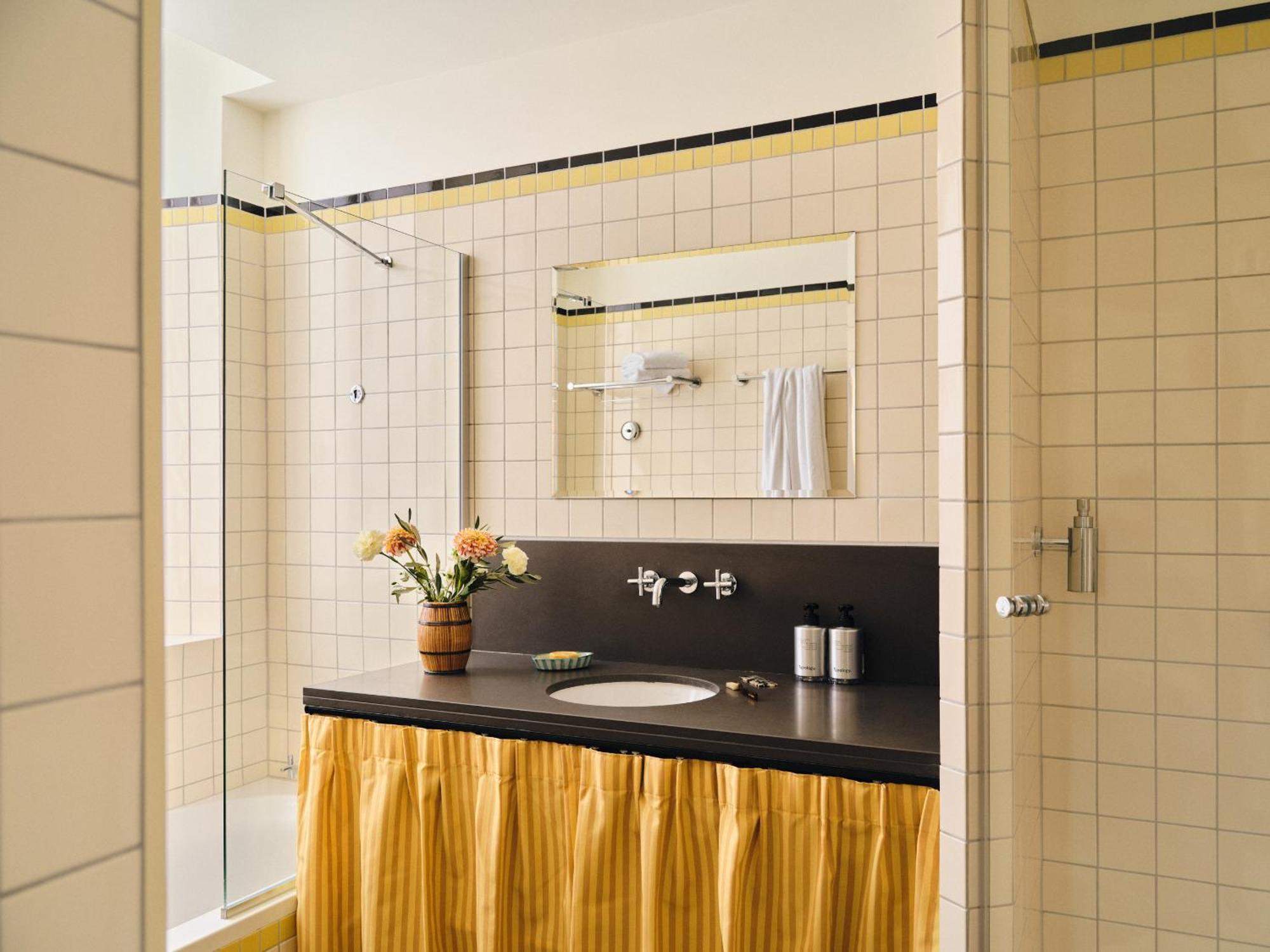 Apartamento de 1 dormitorio con terraza