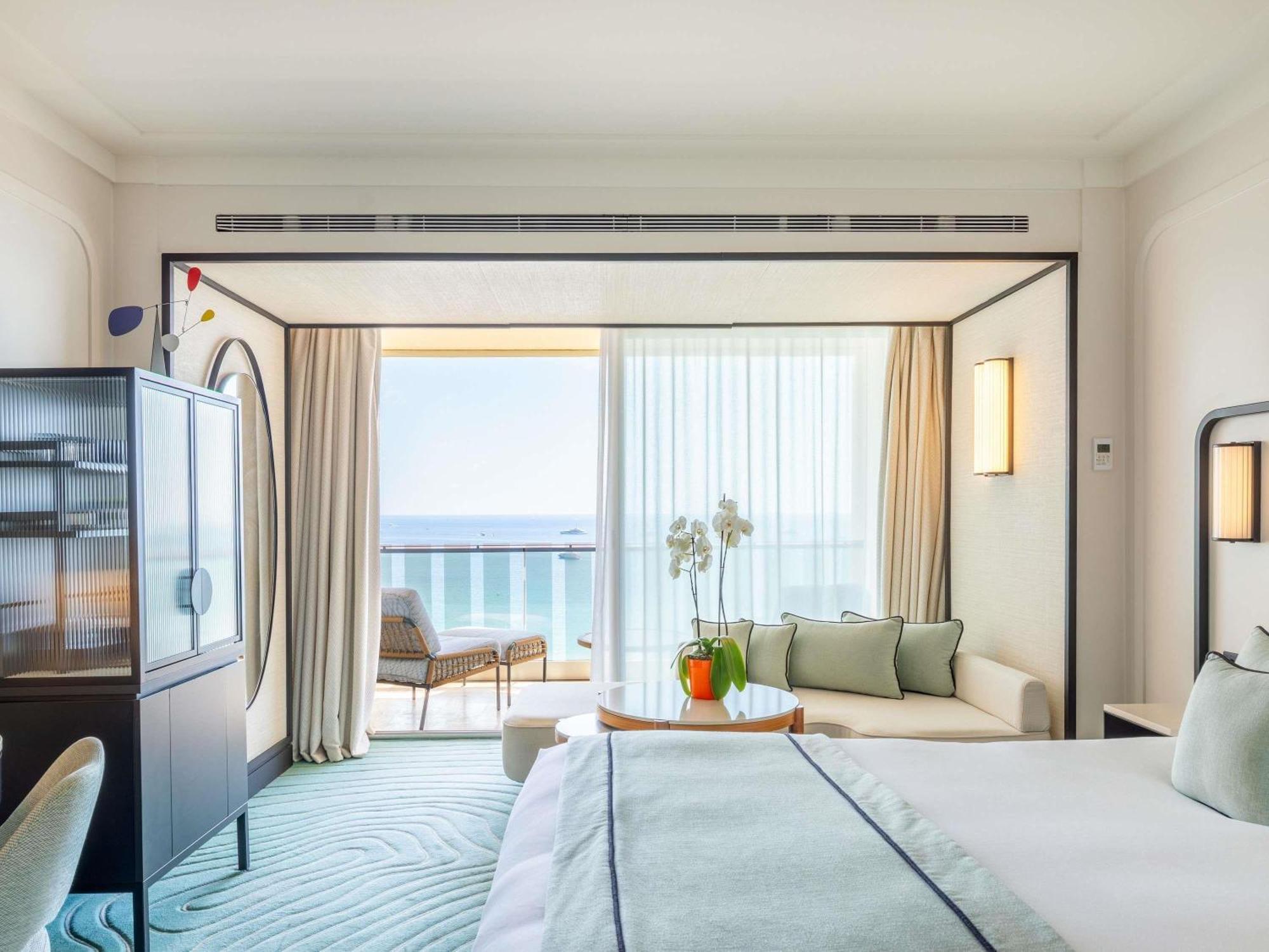 Deluxe Kamer met Uitzicht op de Stad