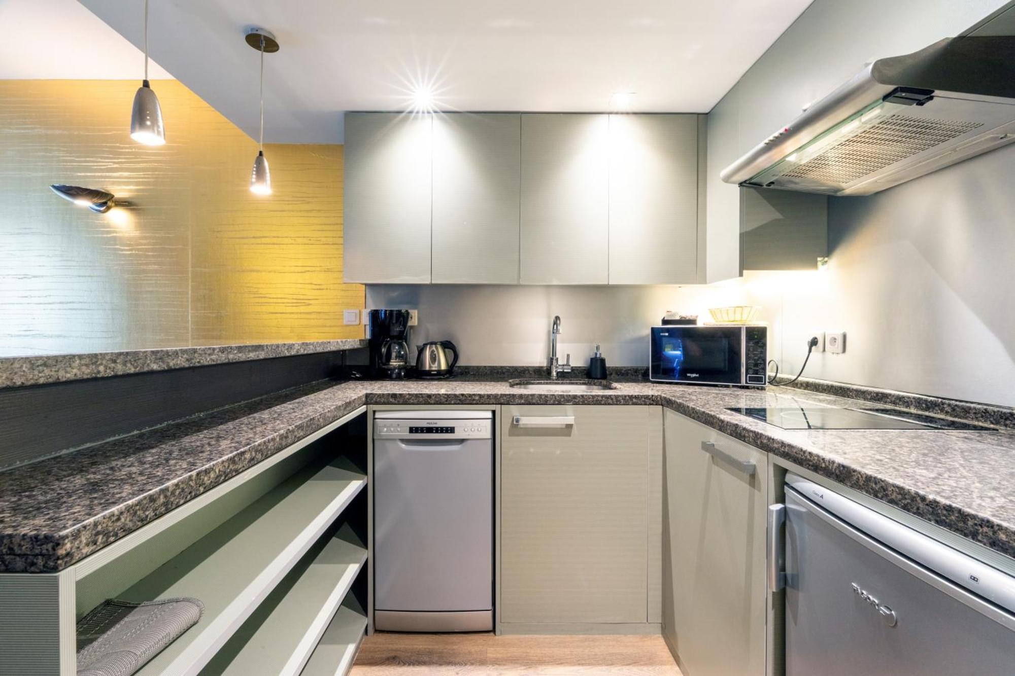 Apartamento Confort de 1 dormitorio