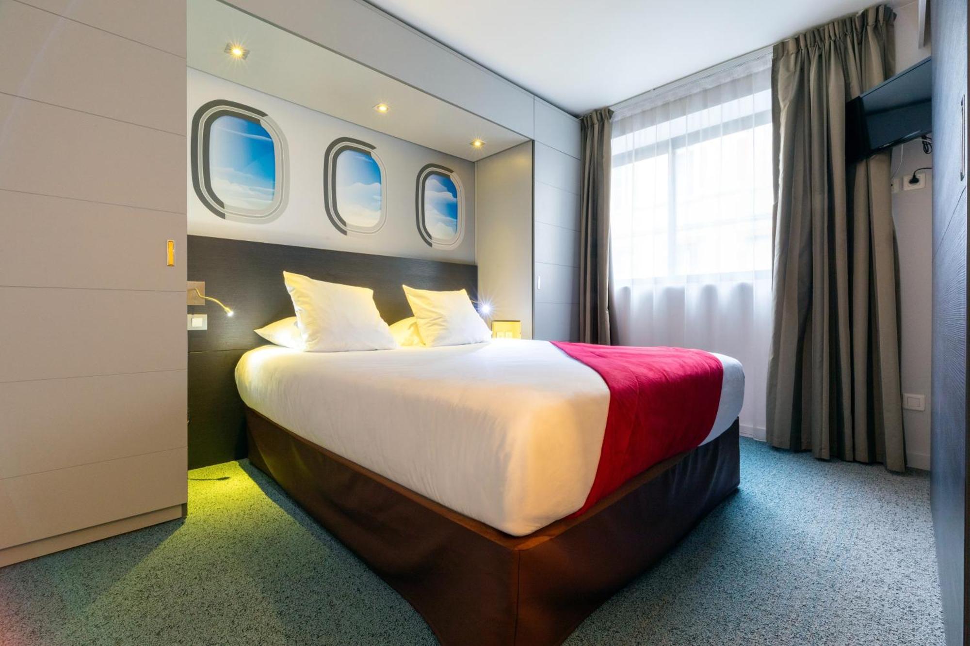 One-Bedroom Comfort Apartment