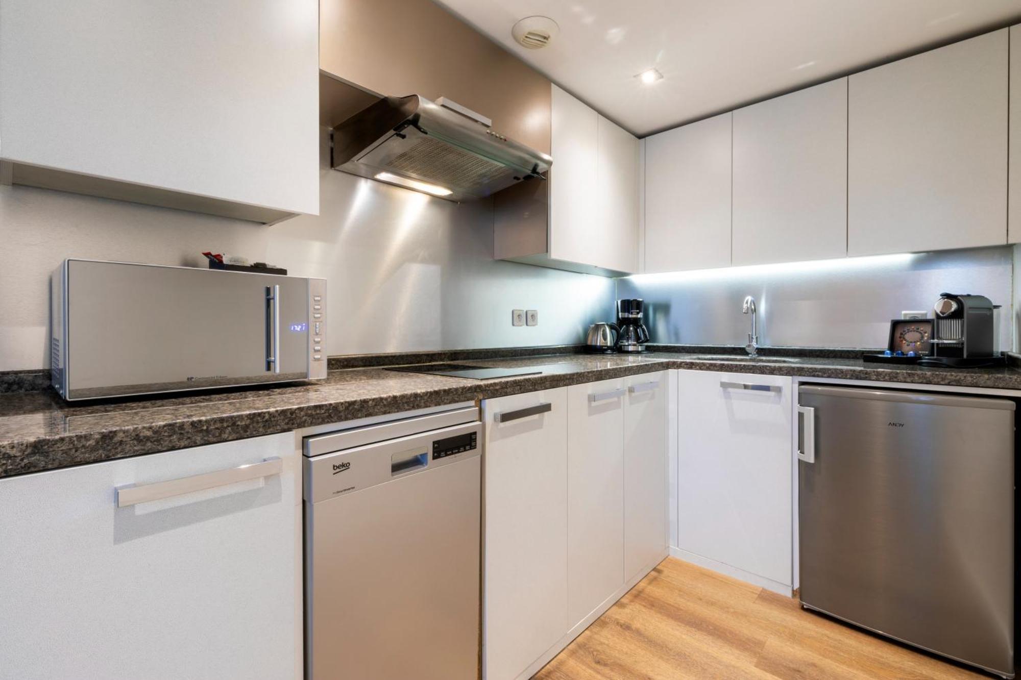 Duplex Apartment One Bedroom