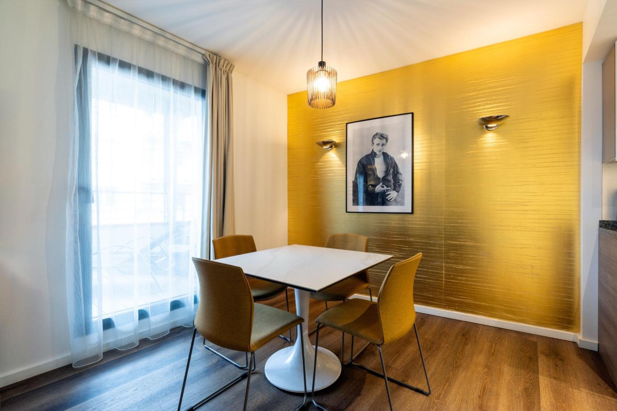 Duplex Apartment One Bedroom