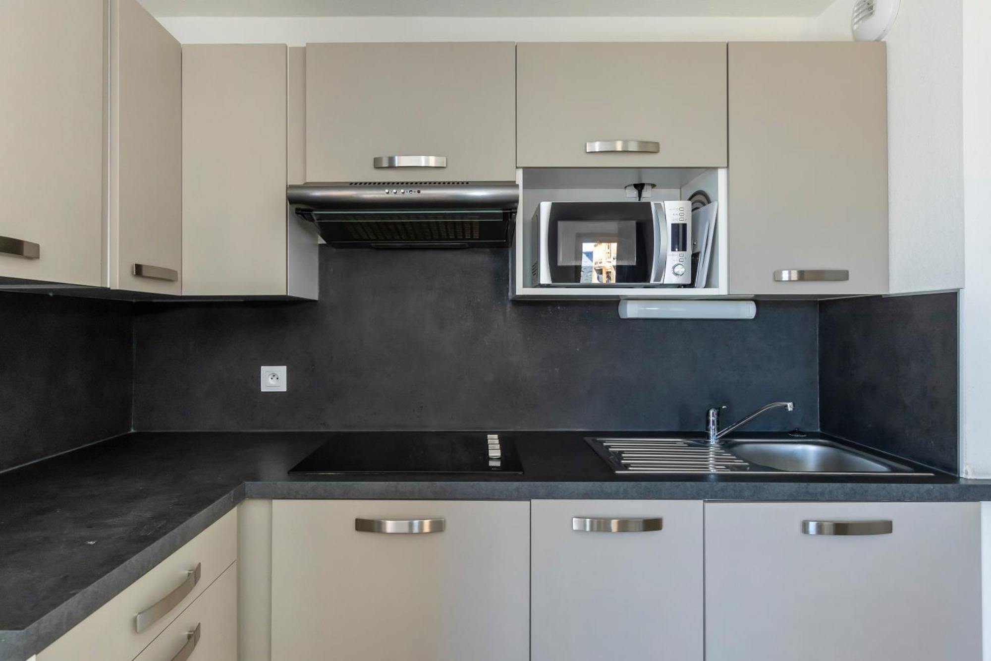 Appartement met 1 Slaapkamer