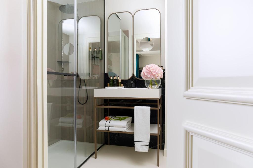 Chambre Deluxe