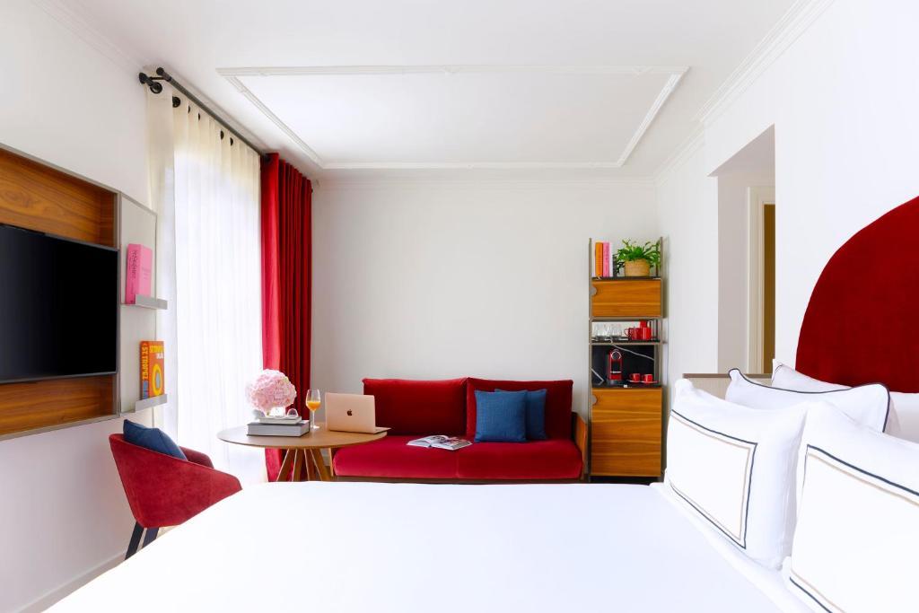 Chambre Extra Deluxe