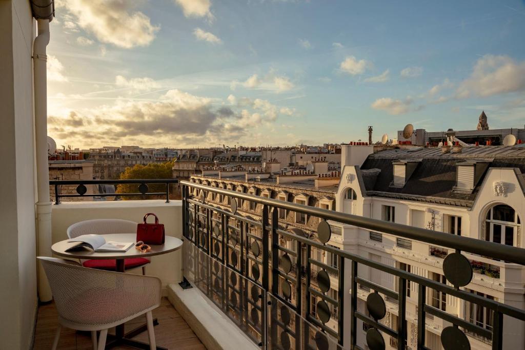 Suite avec Balcon