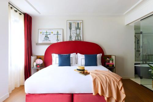 Chambre Extra Deluxe avec Balcon
