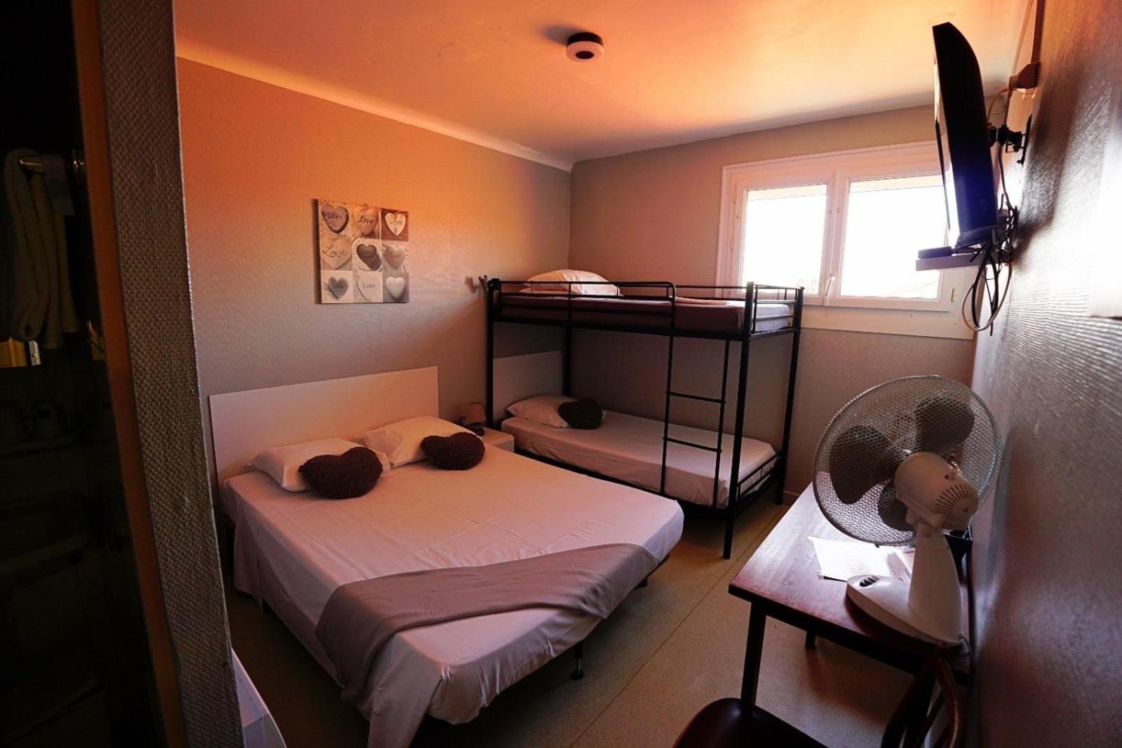 Quadruple Room with Bathroom