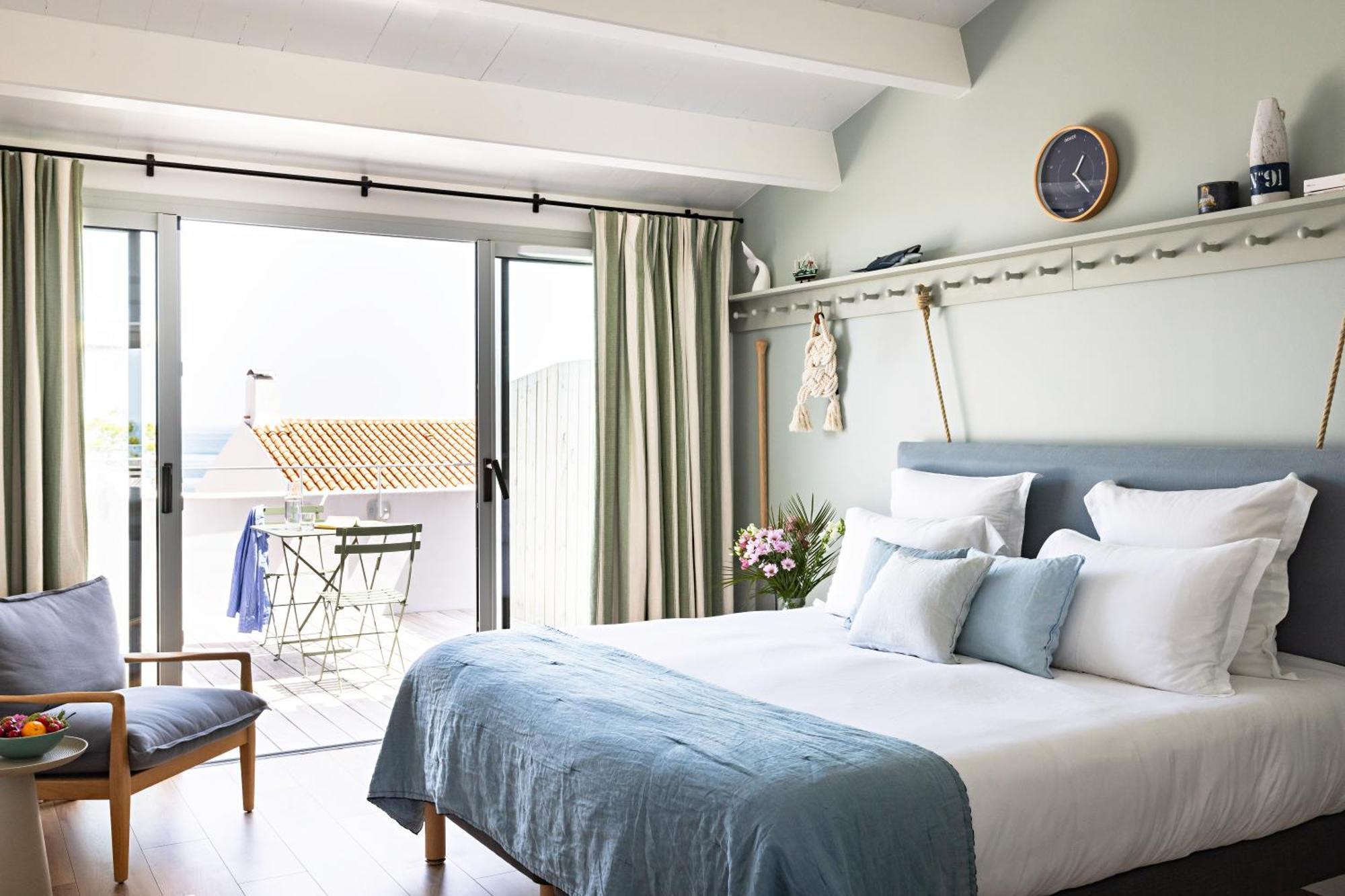 Junior Suite Terrace Ocean view