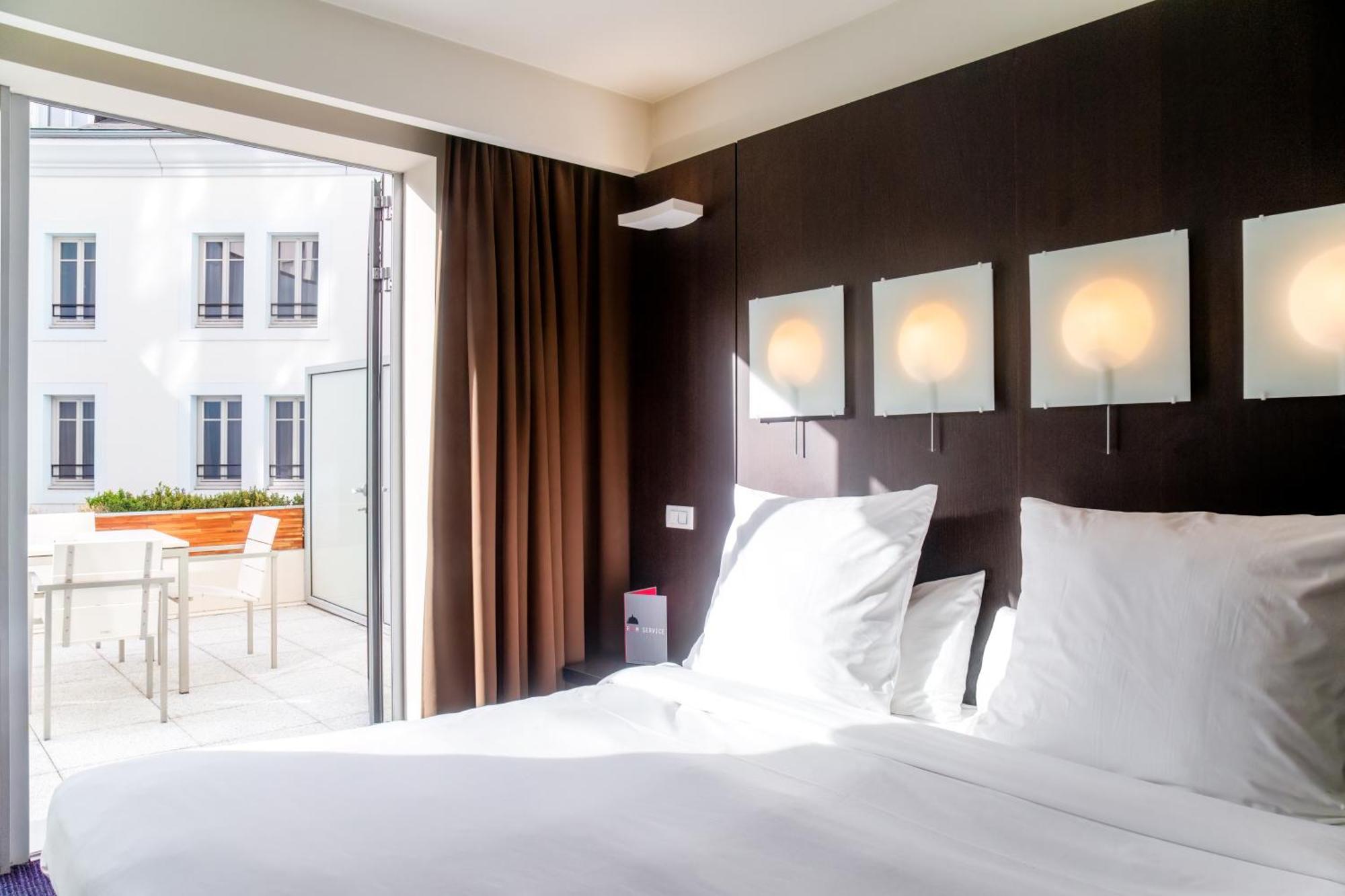 Suite Terrace