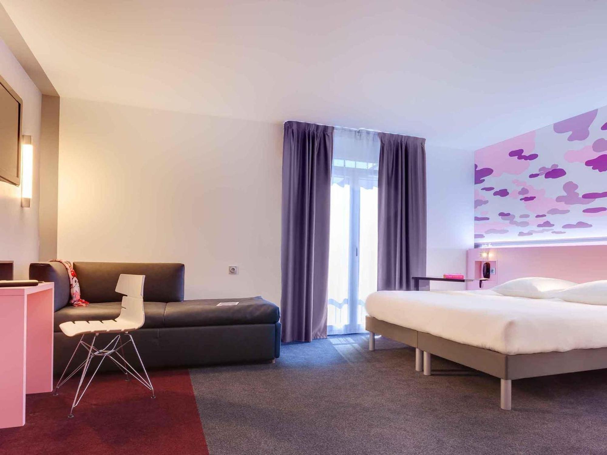 Standard Room Three Single Beds