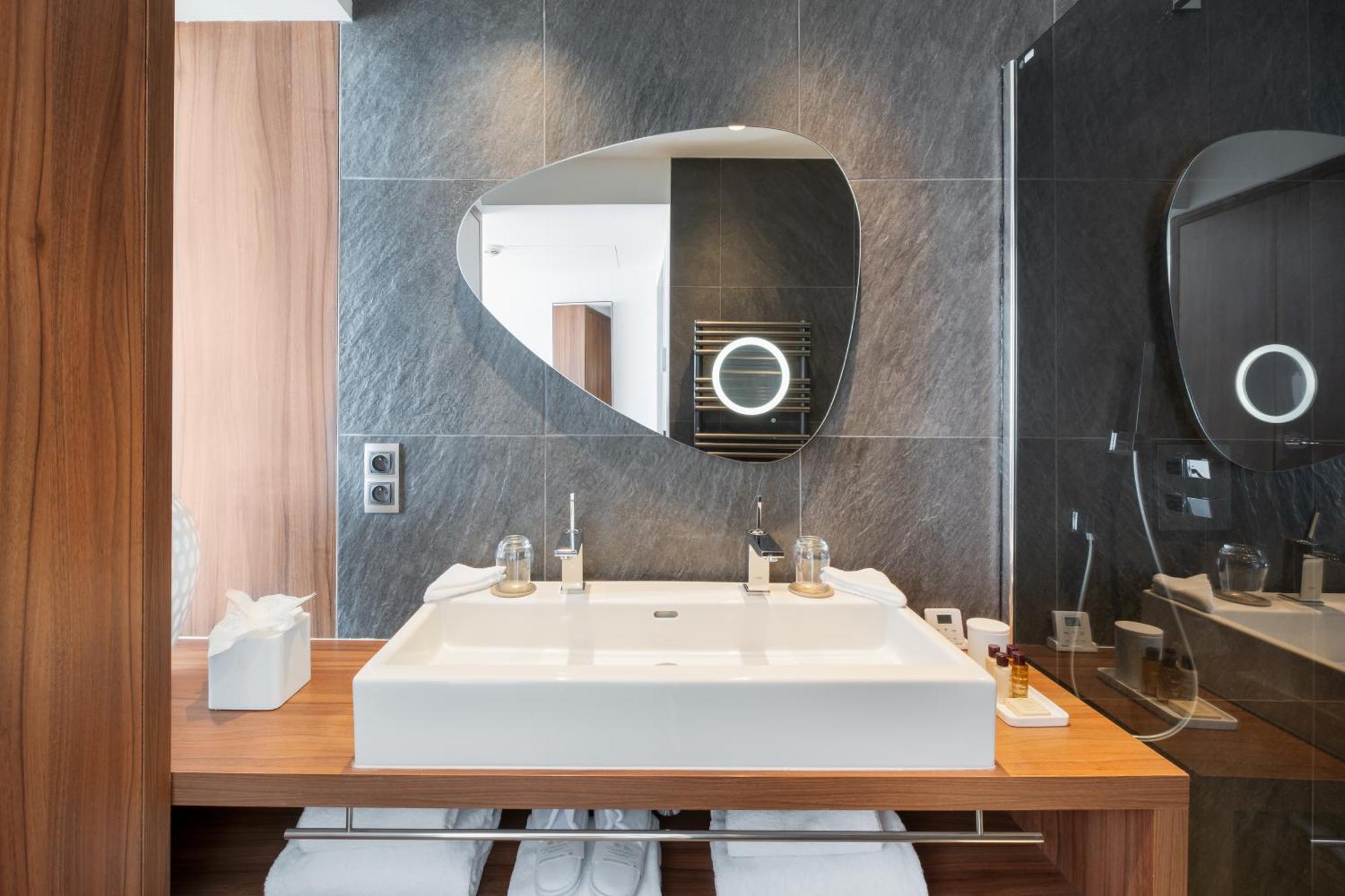 Double Room Terrace